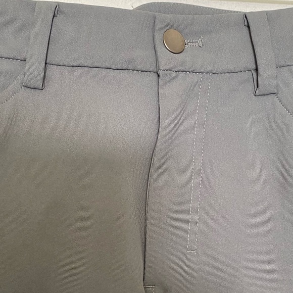 Lululemon ABC Pant Classic Fog Horn Grey M5335S MENS 30 - Picture 2 of 8
